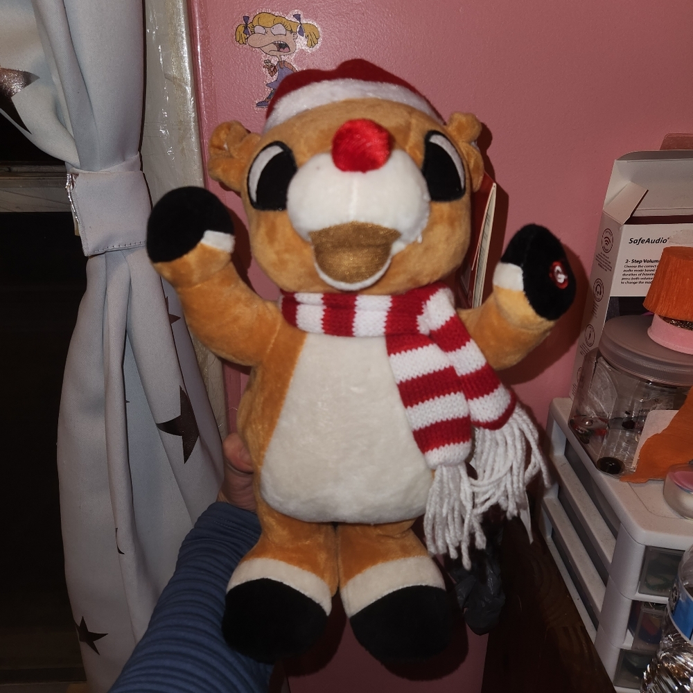 Rudolph side stepper